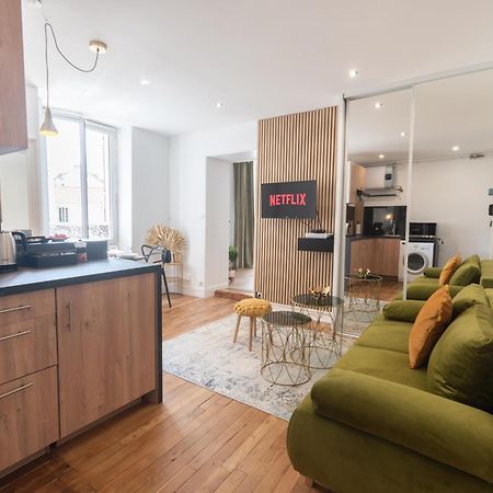 Parisian & Chic Appartement -15 Min From Paris Center Ivry-sur-Seine Exterior photo