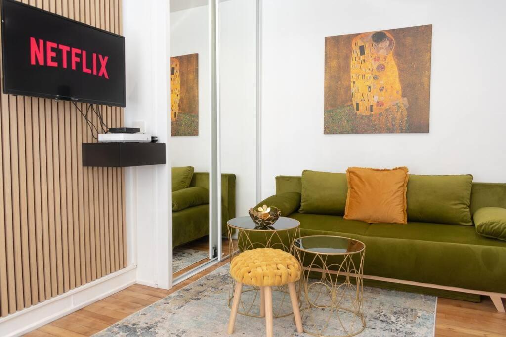 Parisian & Chic Appartement -15 Min From Paris Center Ivry-sur-Seine Exterior photo