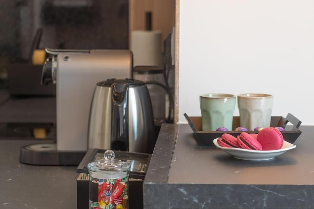 Parisian & Chic Appartement -15 Min From Paris Center Ivry-sur-Seine Exterior photo