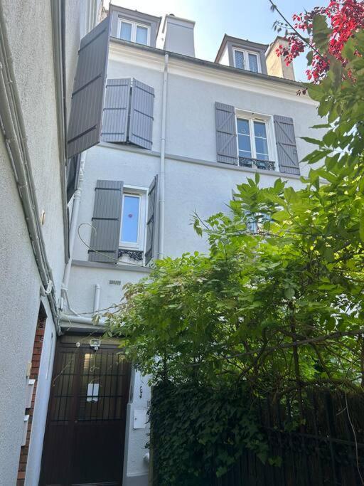 Parisian & Chic Appartement -15 Min From Paris Center Ivry-sur-Seine Exterior photo