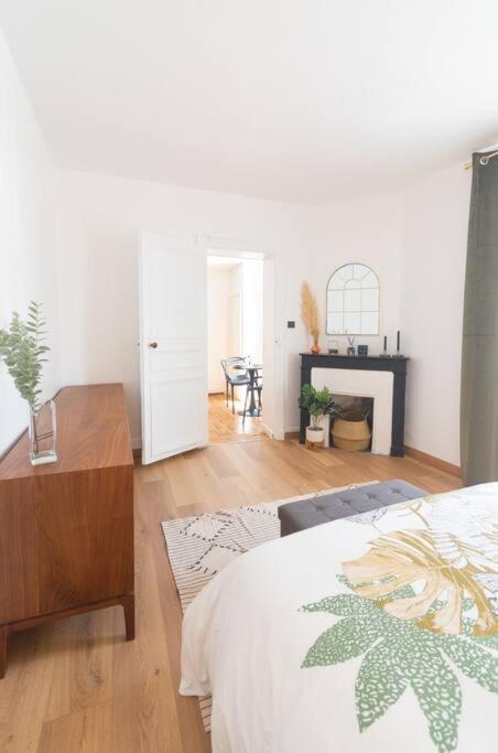 Parisian & Chic Appartement -15 Min From Paris Center Ivry-sur-Seine Exterior photo