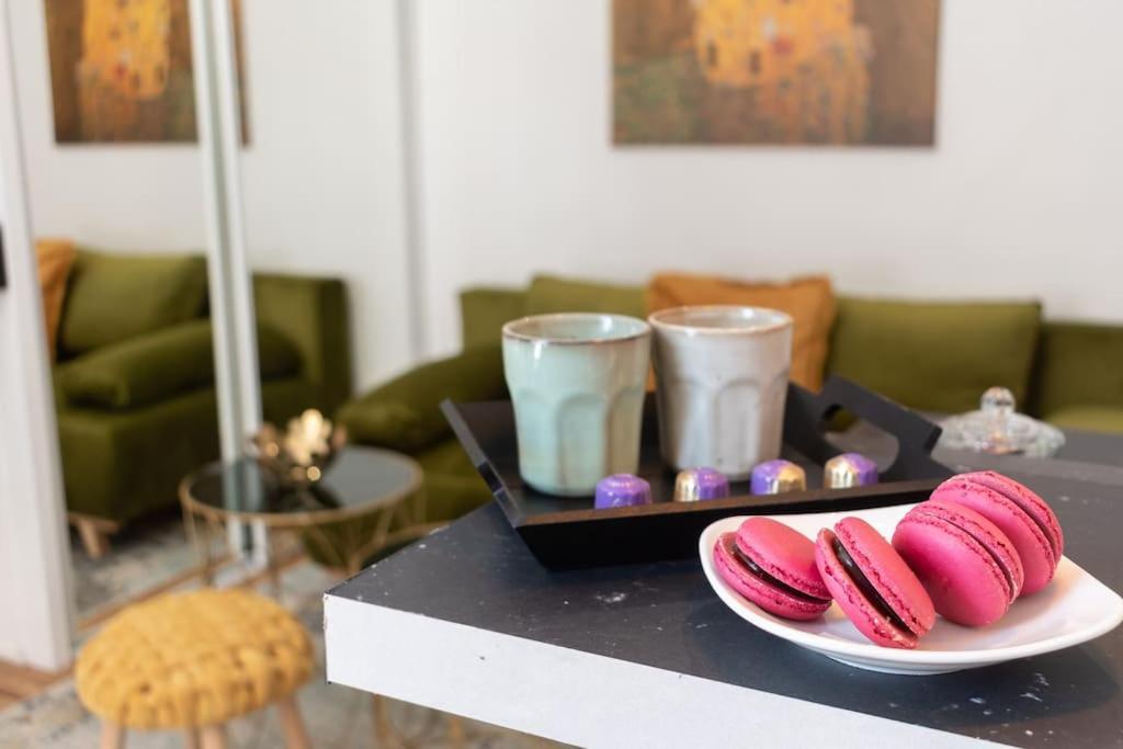 Parisian & Chic Appartement -15 Min From Paris Center Ivry-sur-Seine Exterior photo