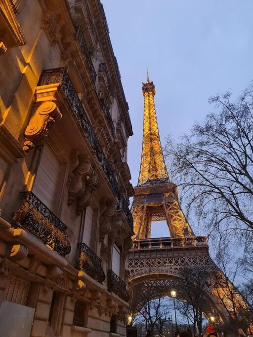 Parisian & Chic Appartement -15 Min From Paris Center Ivry-sur-Seine Exterior photo