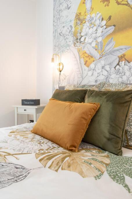 Parisian & Chic Appartement -15 Min From Paris Center Ivry-sur-Seine Exterior photo