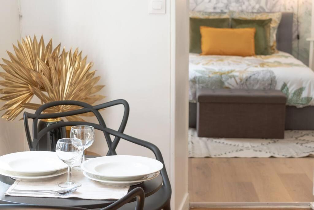Parisian & Chic Appartement -15 Min From Paris Center Ivry-sur-Seine Exterior photo